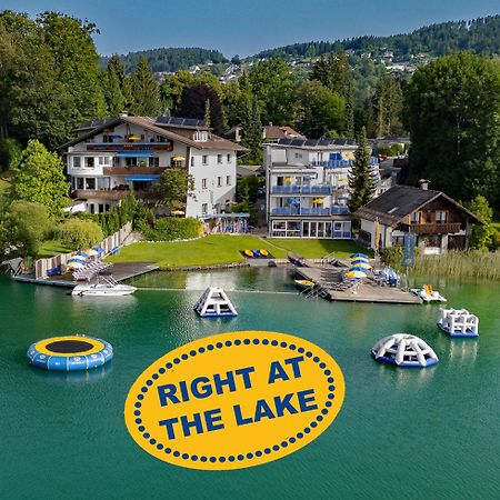 Barry Memle Directly At The Lake Velden am Wörthersee Εξωτερικό φωτογραφία
