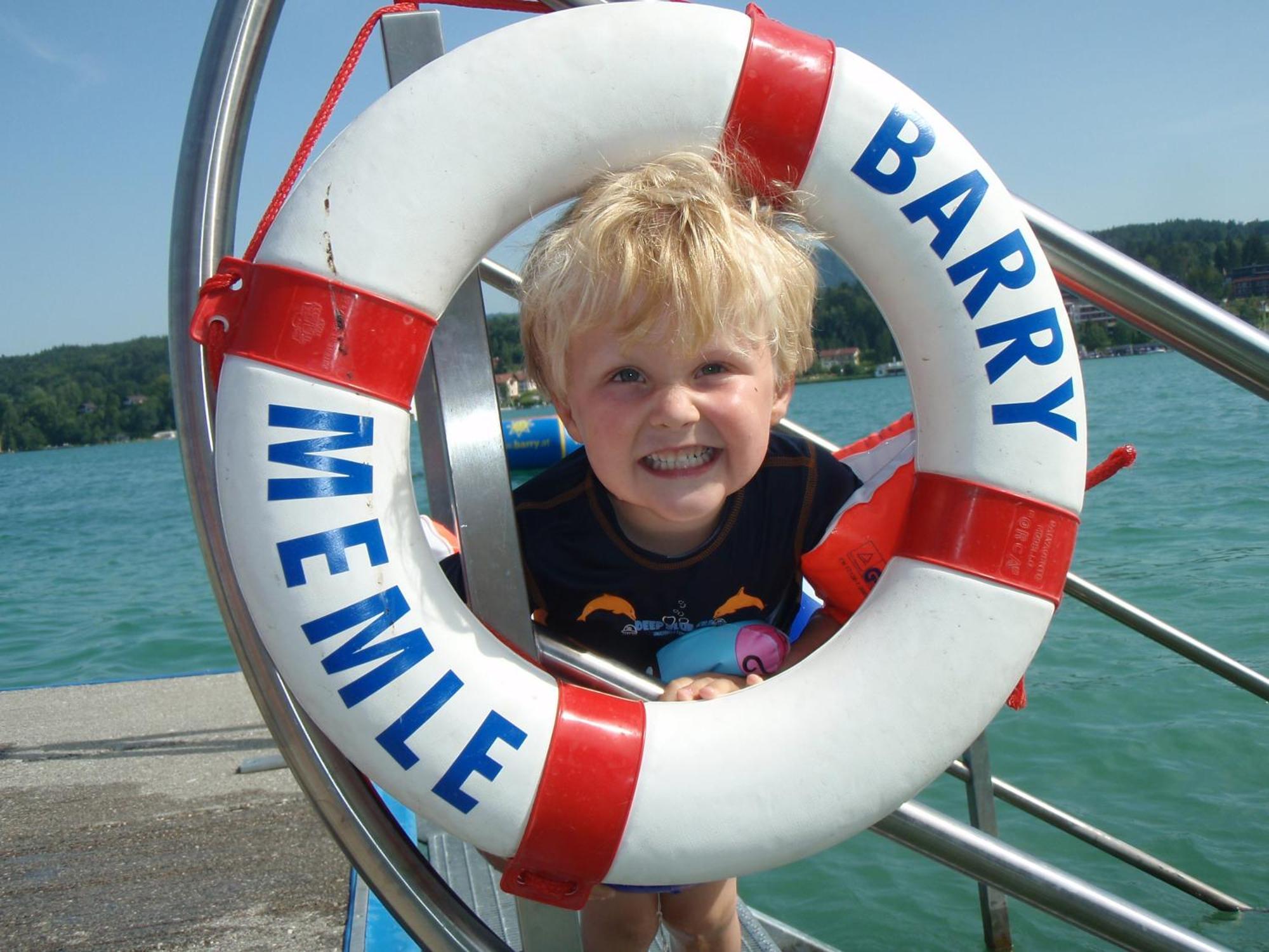 Barry Memle Directly At The Lake Velden am Wörthersee Εξωτερικό φωτογραφία