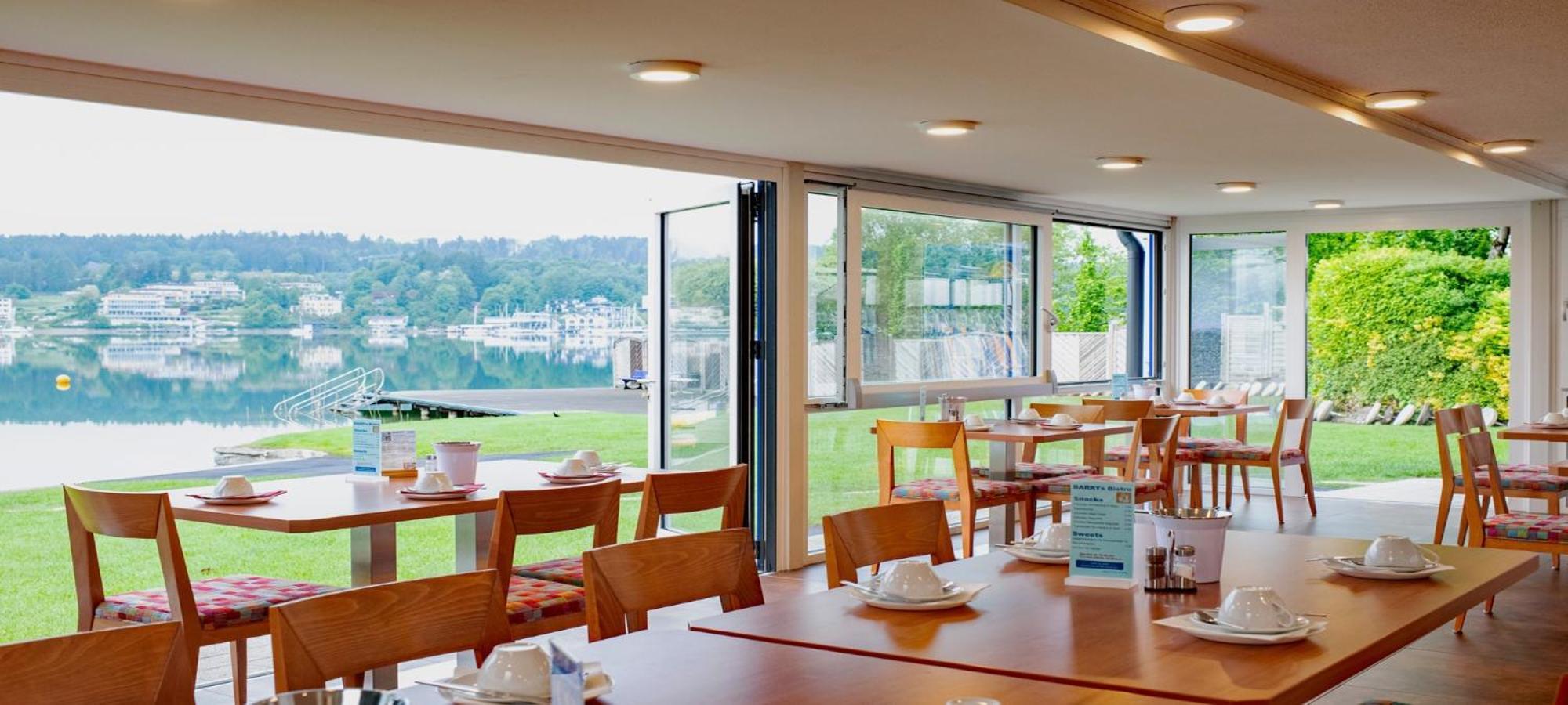 Barry Memle Directly At The Lake Velden am Wörthersee Εξωτερικό φωτογραφία