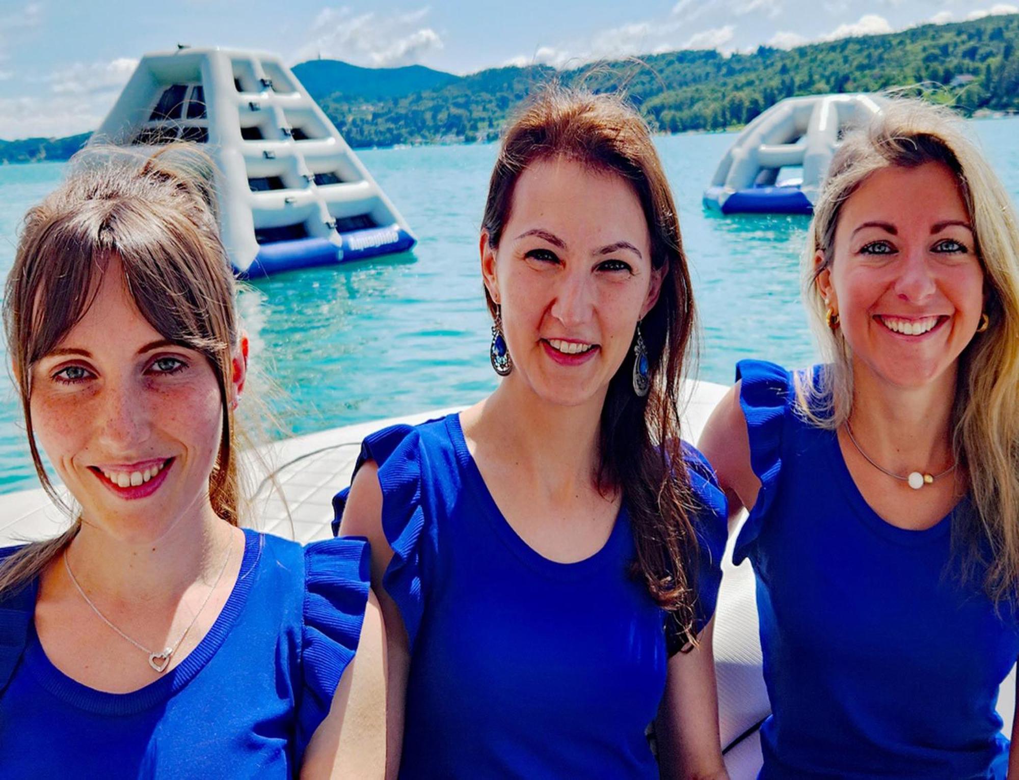 Barry Memle Directly At The Lake Velden am Wörthersee Εξωτερικό φωτογραφία