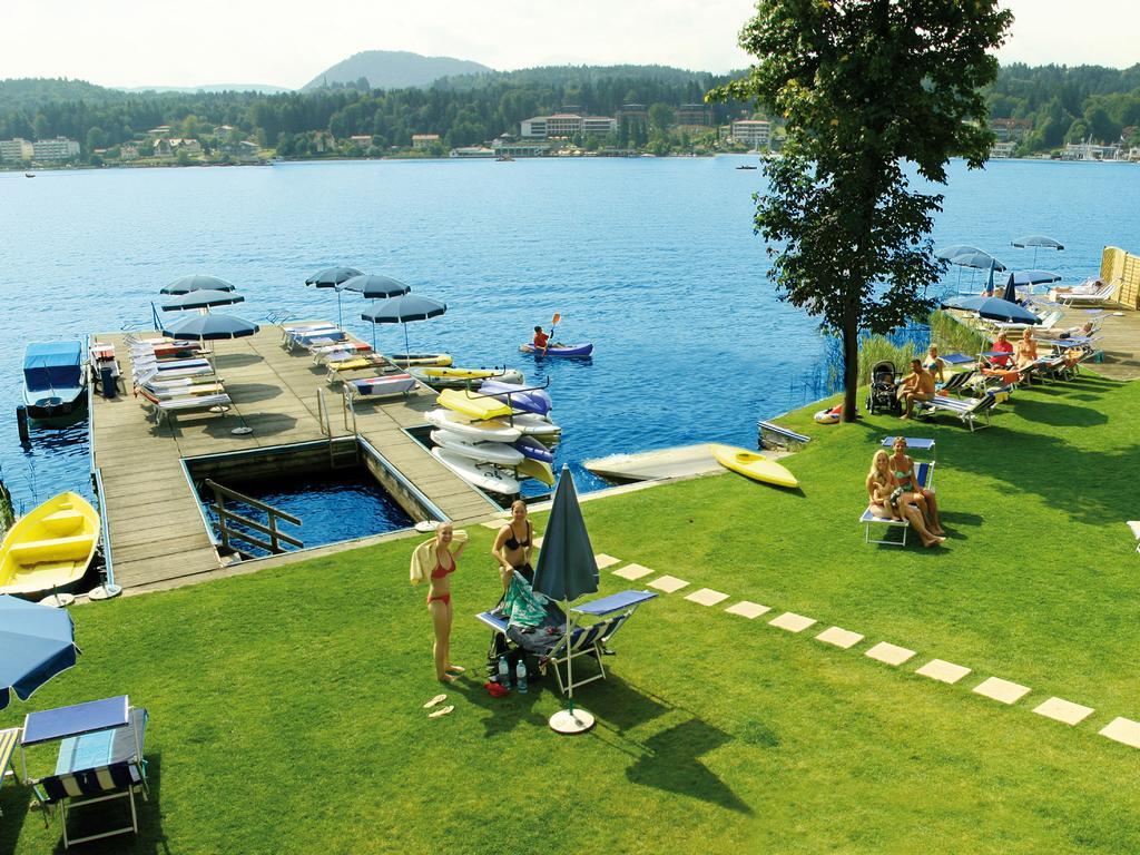 Barry Memle Directly At The Lake Velden am Wörthersee Εξωτερικό φωτογραφία