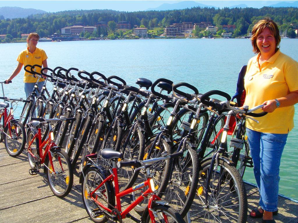 Barry Memle Directly At The Lake Velden am Wörthersee Εξωτερικό φωτογραφία