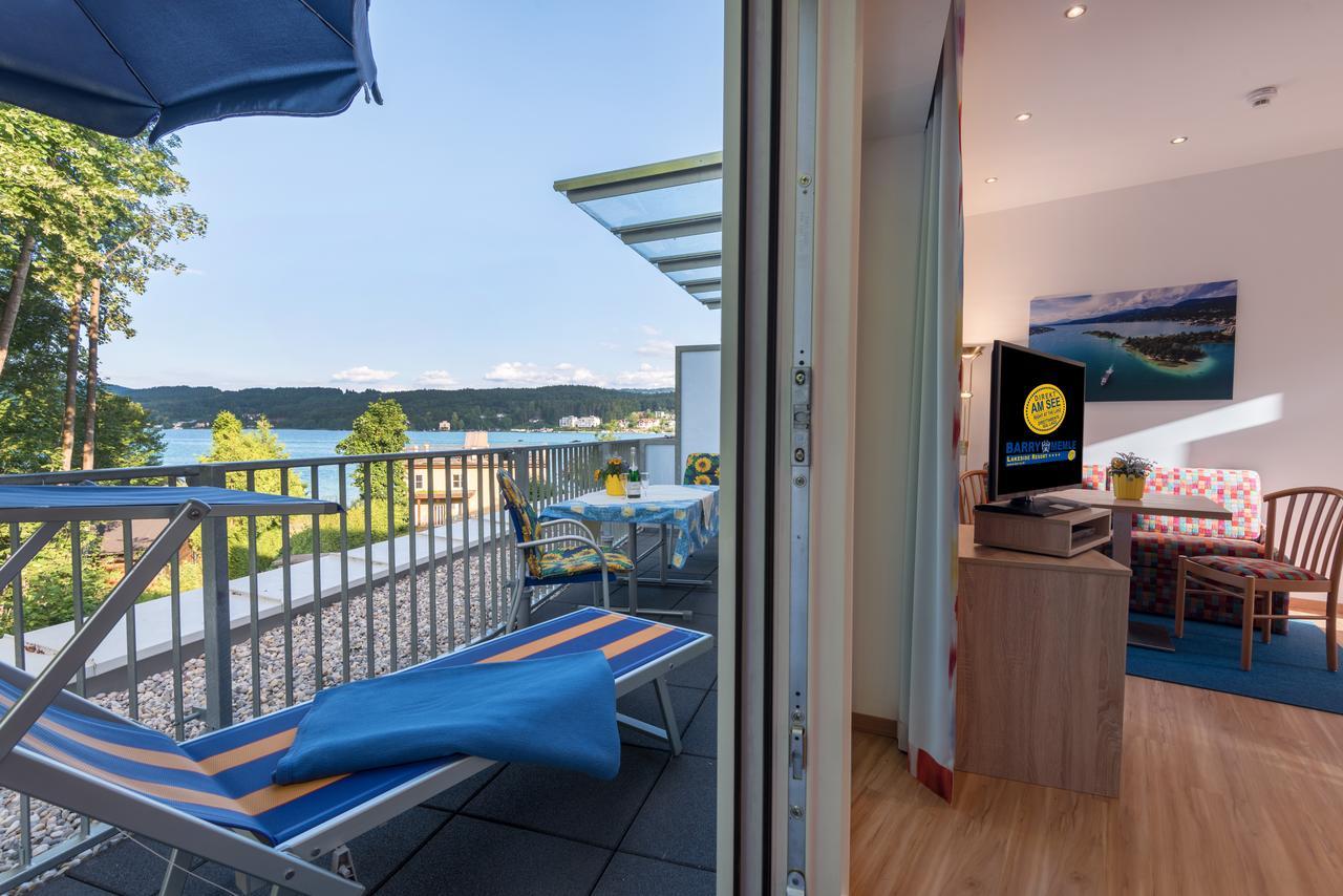 Barry Memle Directly At The Lake Velden am Wörthersee Εξωτερικό φωτογραφία
