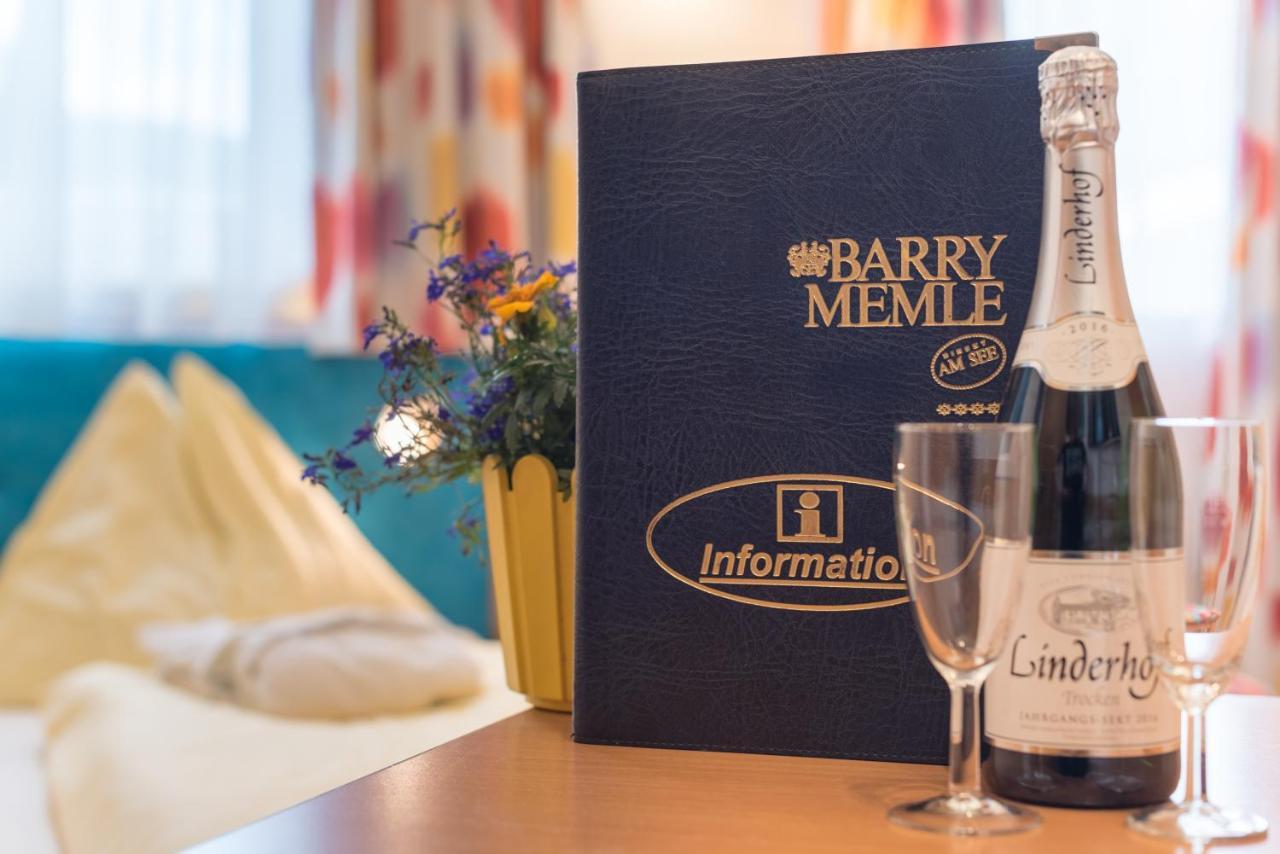 Barry Memle Directly At The Lake Velden am Wörthersee Εξωτερικό φωτογραφία