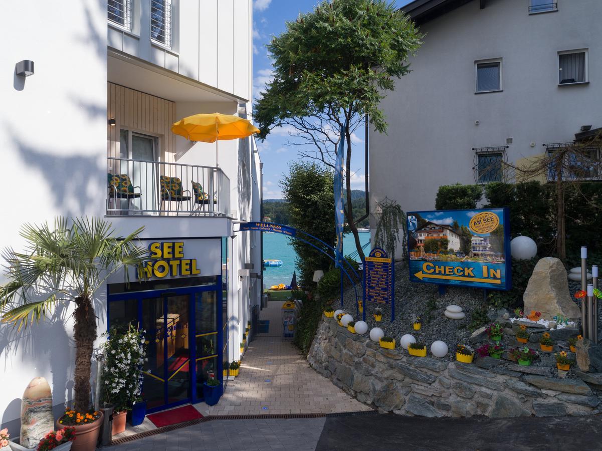 Barry Memle Directly At The Lake Velden am Wörthersee Εξωτερικό φωτογραφία