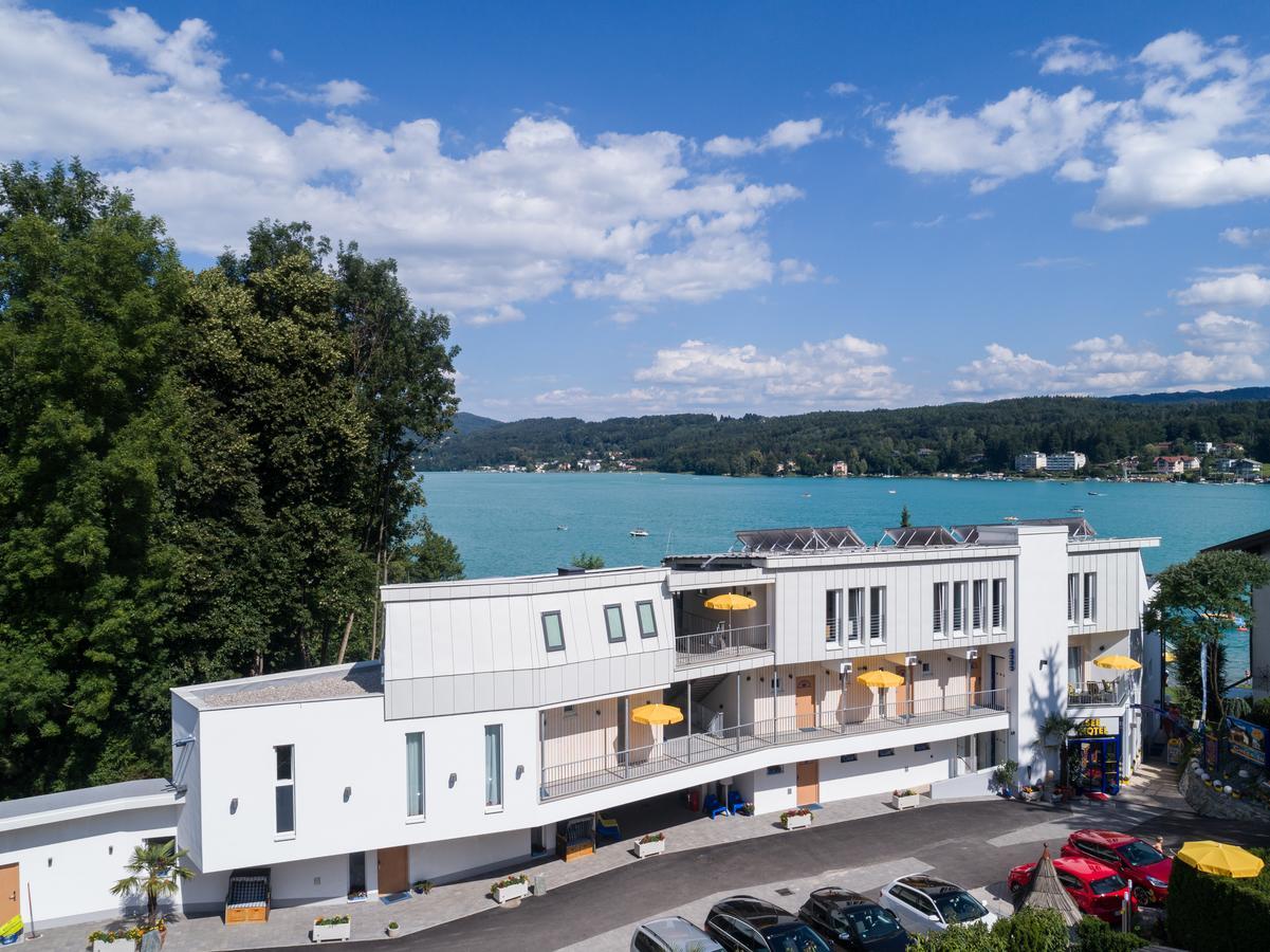 Barry Memle Directly At The Lake Velden am Wörthersee Εξωτερικό φωτογραφία