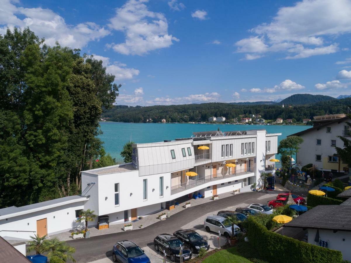 Barry Memle Directly At The Lake Velden am Wörthersee Εξωτερικό φωτογραφία